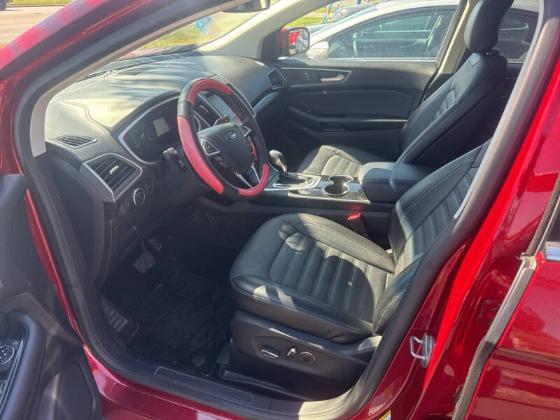 2015 Ford Edge SEL
