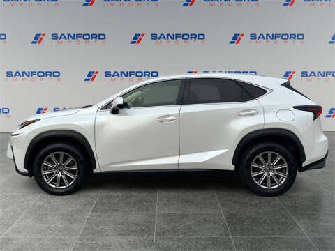 2021 Lexus NX 300