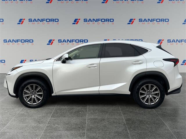 2021 Lexus NX 300