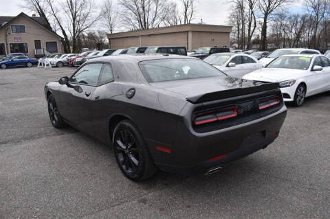 2022 Dodge Challenger SXT