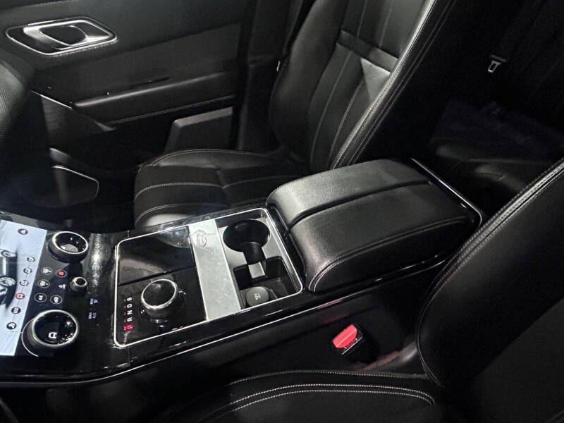 2018 Land Rover Range Rover Velar P250 S