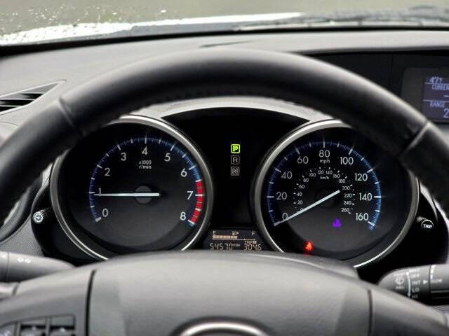 2012 Mazda MAZDA3 i Touring