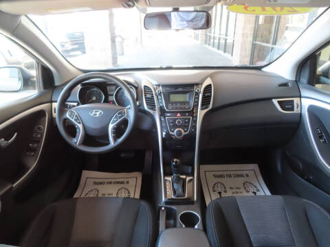 2014 Hyundai Elantra GT