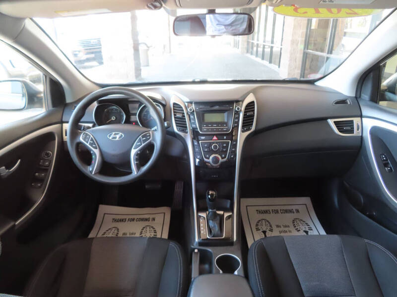 2014 Hyundai Elantra GT