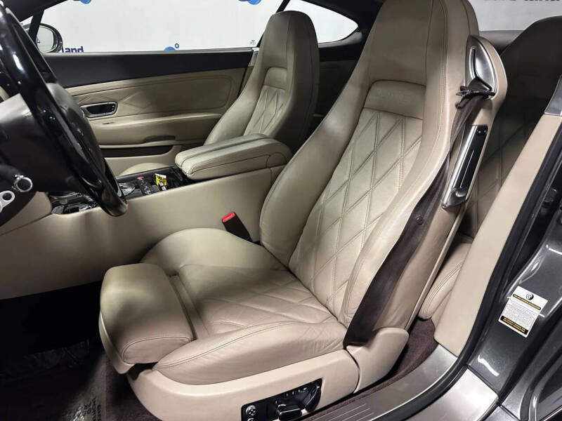 2007 Bentley Continental GT