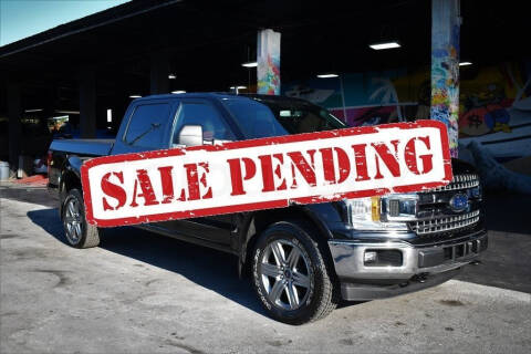 2019 Ford F-150 for sale at STS Automotive - MIAMI in Miami FL