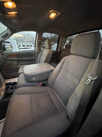 2006 Dodge Ram 2500 SLT