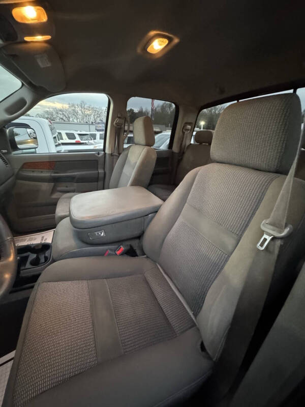 2006 Dodge Ram 2500 SLT