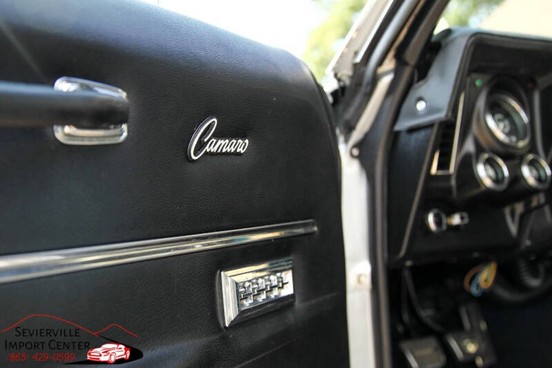 1969 Chevrolet Camaro