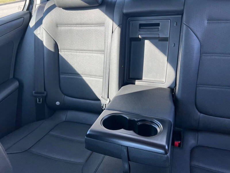 2012 Volkswagen Jetta SE