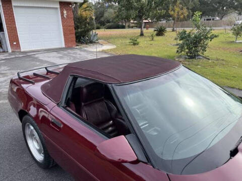 1993 Chevrolet Corvette