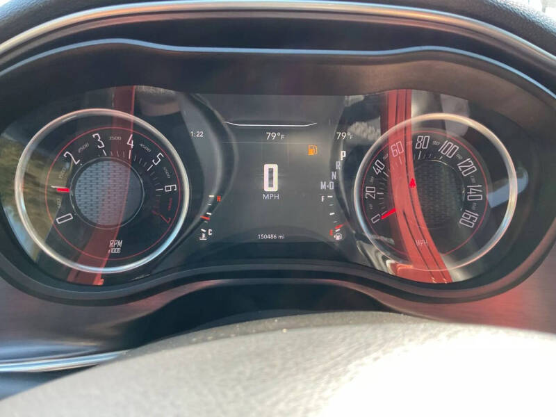 2017 Dodge Challenger