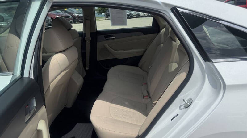 2018 Hyundai Sonata