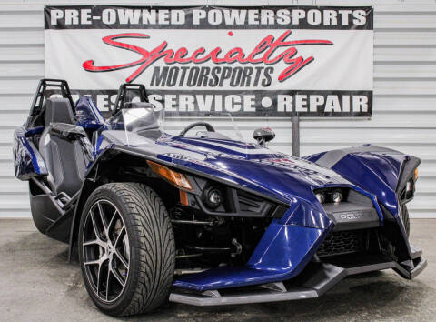 2018 Polaris Slingshot SLR
