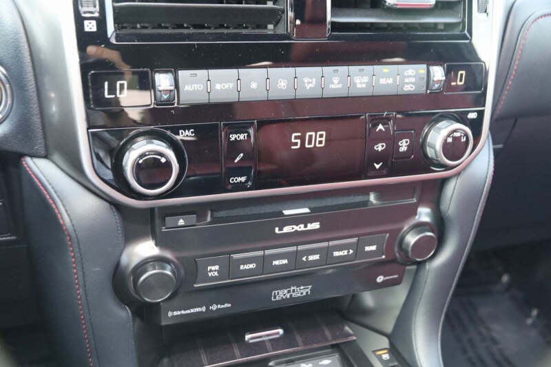 2023 Lexus GX 460 Luxury