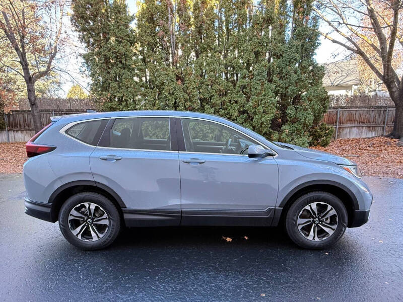2022 Honda CR-V SE