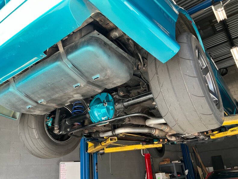 1989 Ford Mustang LX 5.0