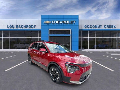 2024 Kia Niro EV Wave