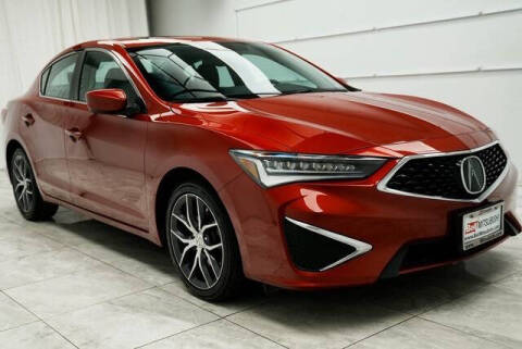 2021 Acura ILX w/Premium