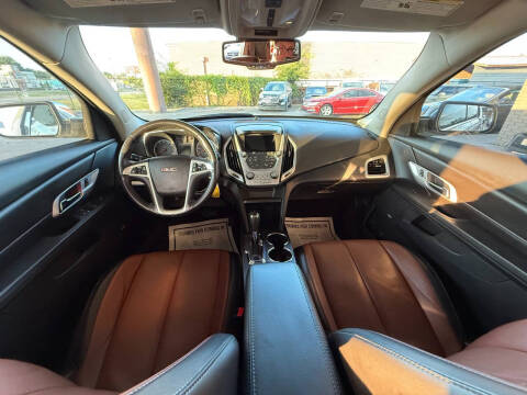2016 GMC Terrain SLT
