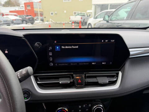 2024 Chevrolet TrailBlazer LT