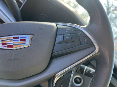 2019 Cadillac XT5 Luxury