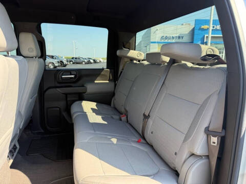 2022 Chevrolet Silverado 2500HD