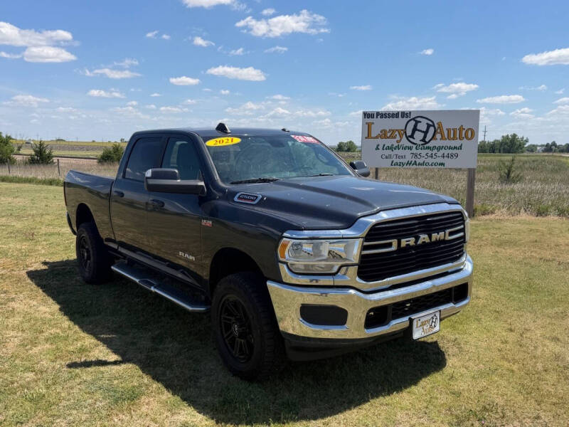 2021 RAM 2500 Big Horn