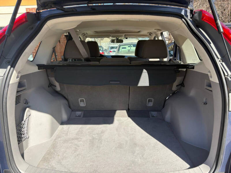 Image of 2013 Honda CR-V EX