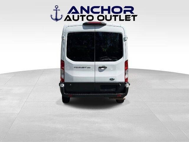 2020 Ford Transit