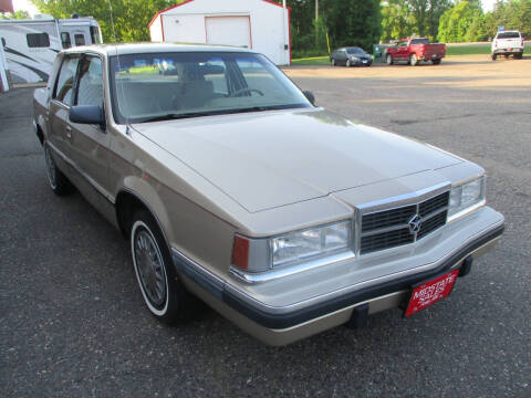 1993 Dodge Dynasty
