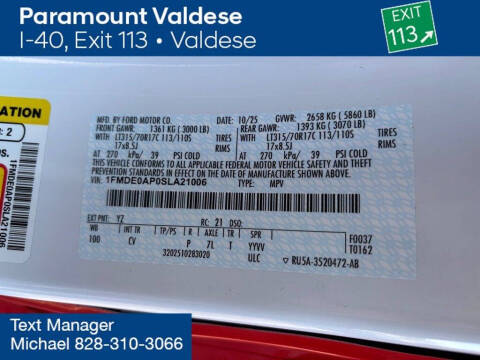 2025 Ford Bronco Stroppe Edition