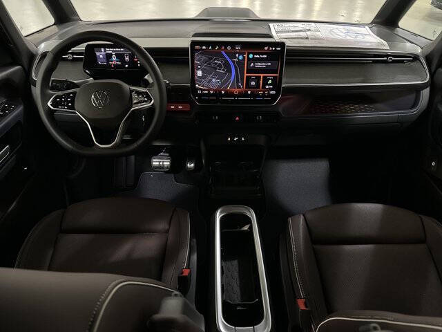 2025 Volkswagen ID. Buzz Pro S