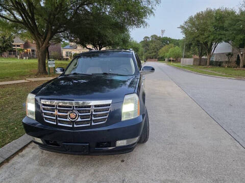 2009 Cadillac Escalade