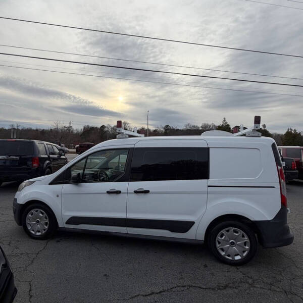 2015 Ford Transit Connect XL