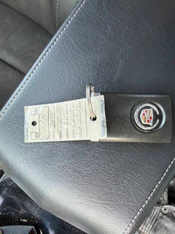2014 Cadillac CTS-V