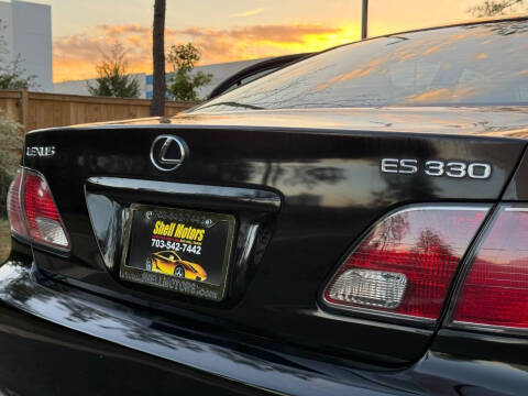 2004 Lexus ES 330