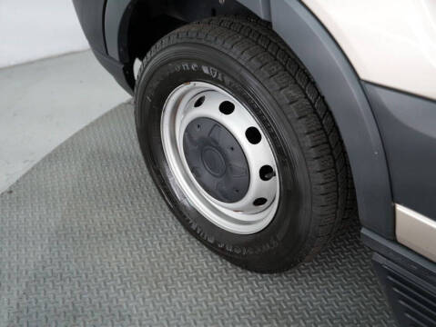 2018 Ford Transit