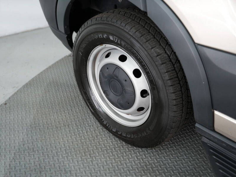 2018 Ford Transit