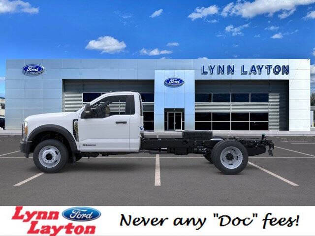 2025 Ford F-550 Super Duty