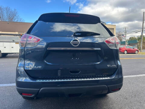 2015 Nissan Rogue SL