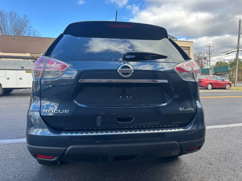 2015 Nissan Rogue SL