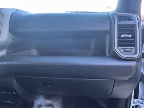 2022 RAM 3500 Tradesman