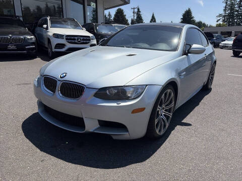 2009 BMW M3