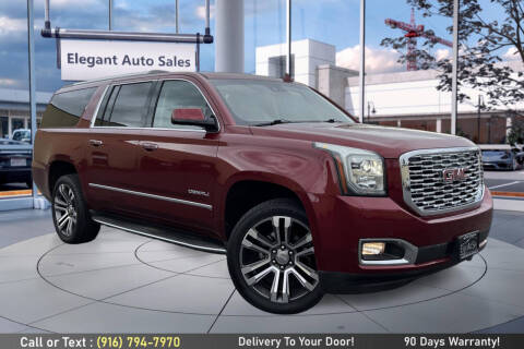 2018 GMC Yukon XL Denali