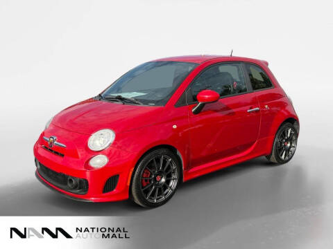 2013 FIAT 500