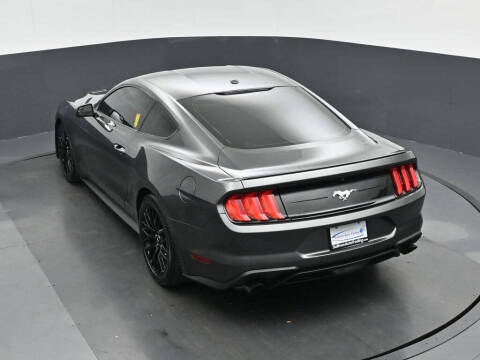 2018 Ford Mustang EcoBoost