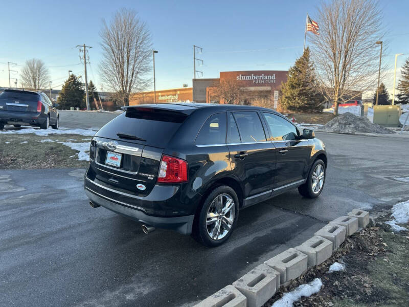 2011 Ford Edge Limited