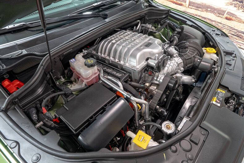 2021 Dodge Durango SRT Hellcat