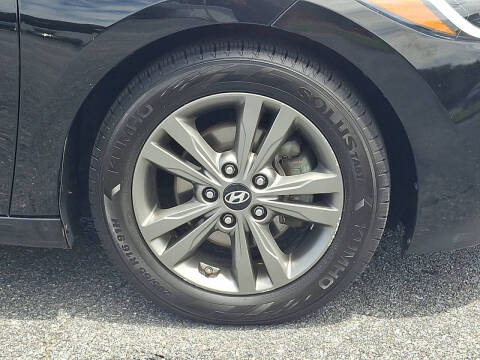 2018 Hyundai Elantra